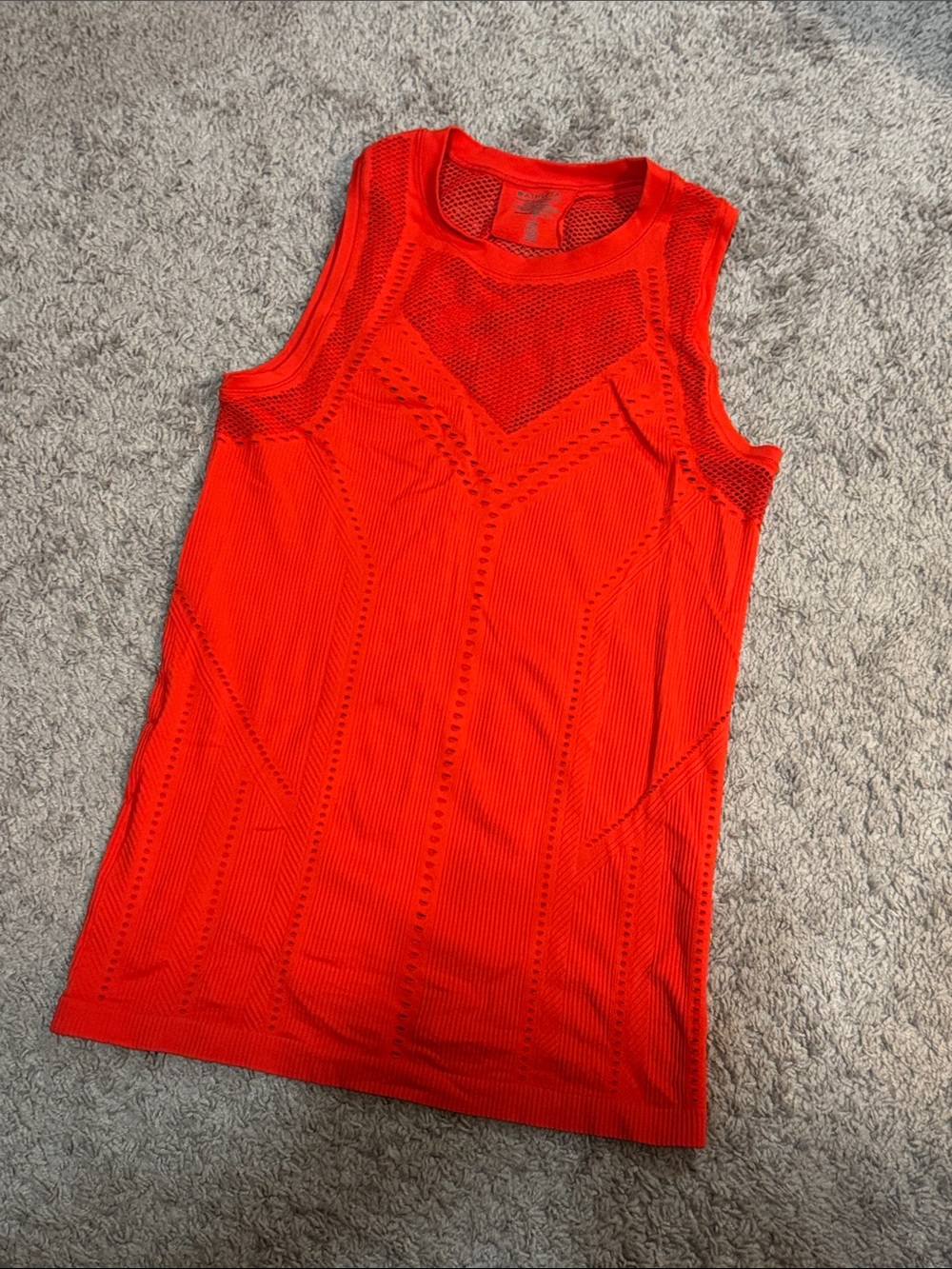 Athleta Mesh Tank